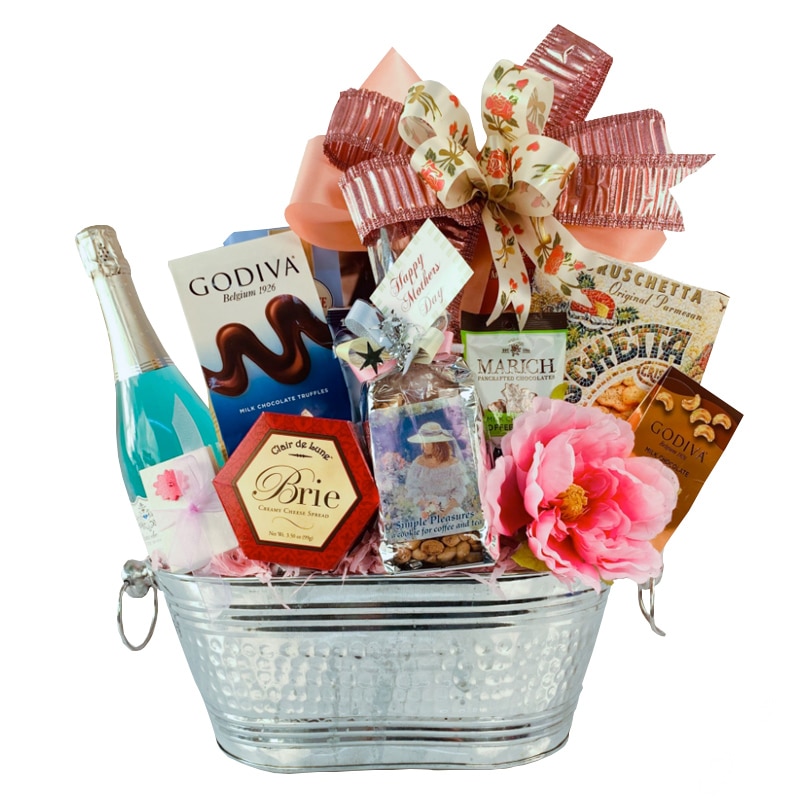Mother's Day Delight Gift Basket Executive Baskets