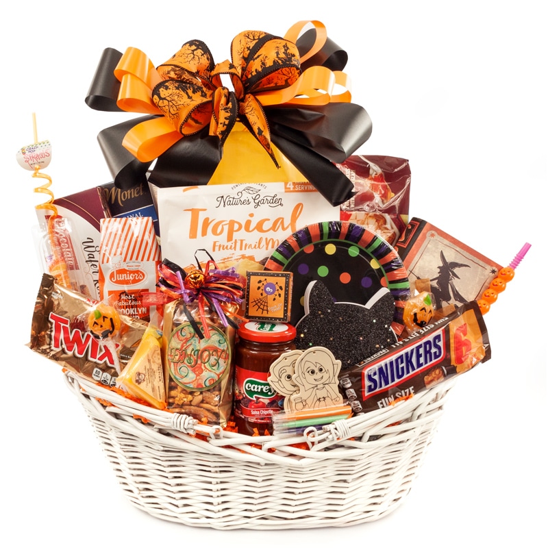 Monster Munchie Gift Basket Executive Baskets