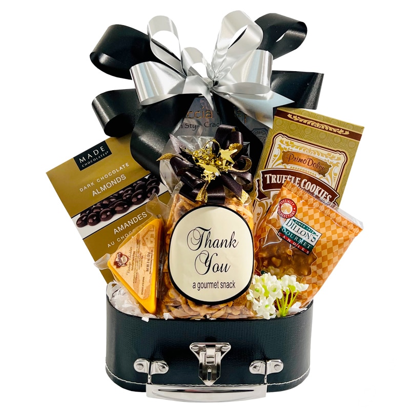 Thankful Gift Basket Executive Baskets