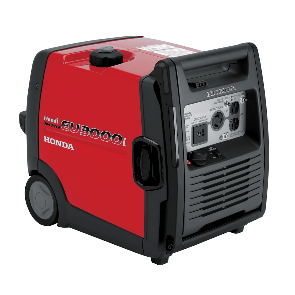 3500W Generator Rental Executive Bathrooms Plus