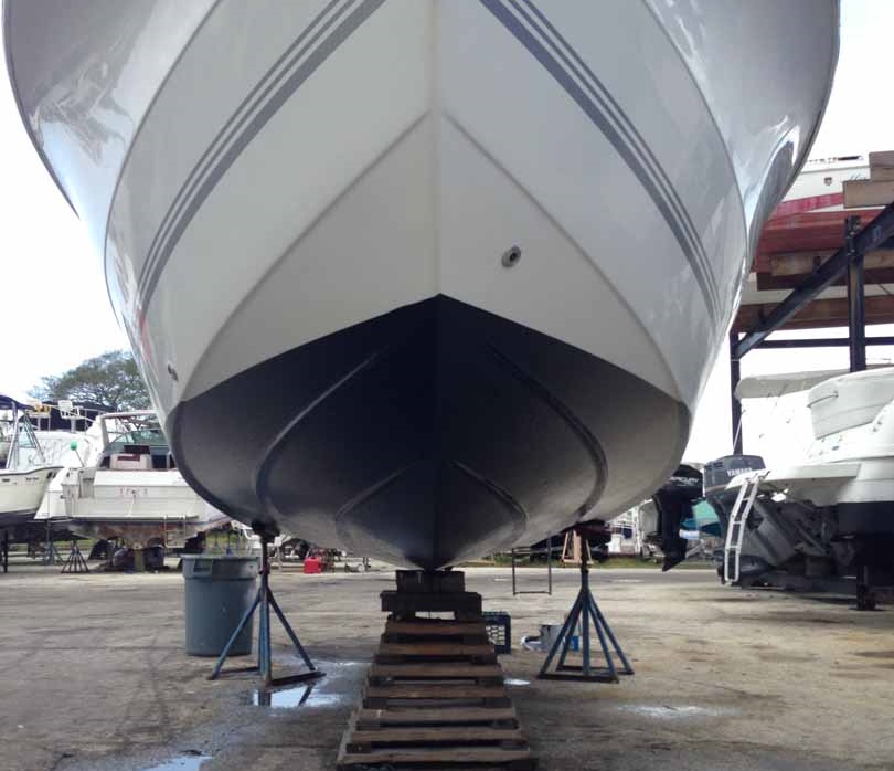 Bottom Paint Executive Boat And Yacht