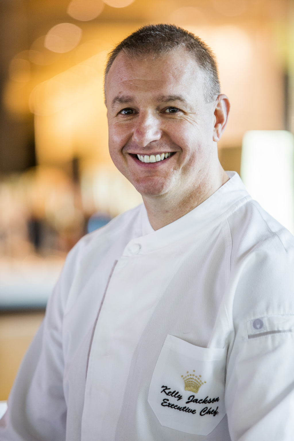 In conversation with Kelly Jackson, Executive Chef of Crown Melbourne