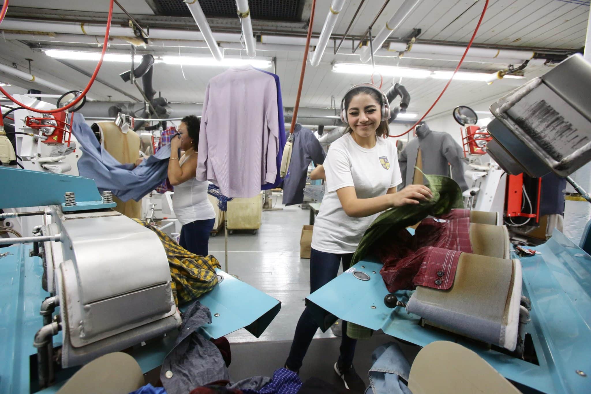 Dry Cleaning Jobs with Executive Cleaners in Milford, Newhaven