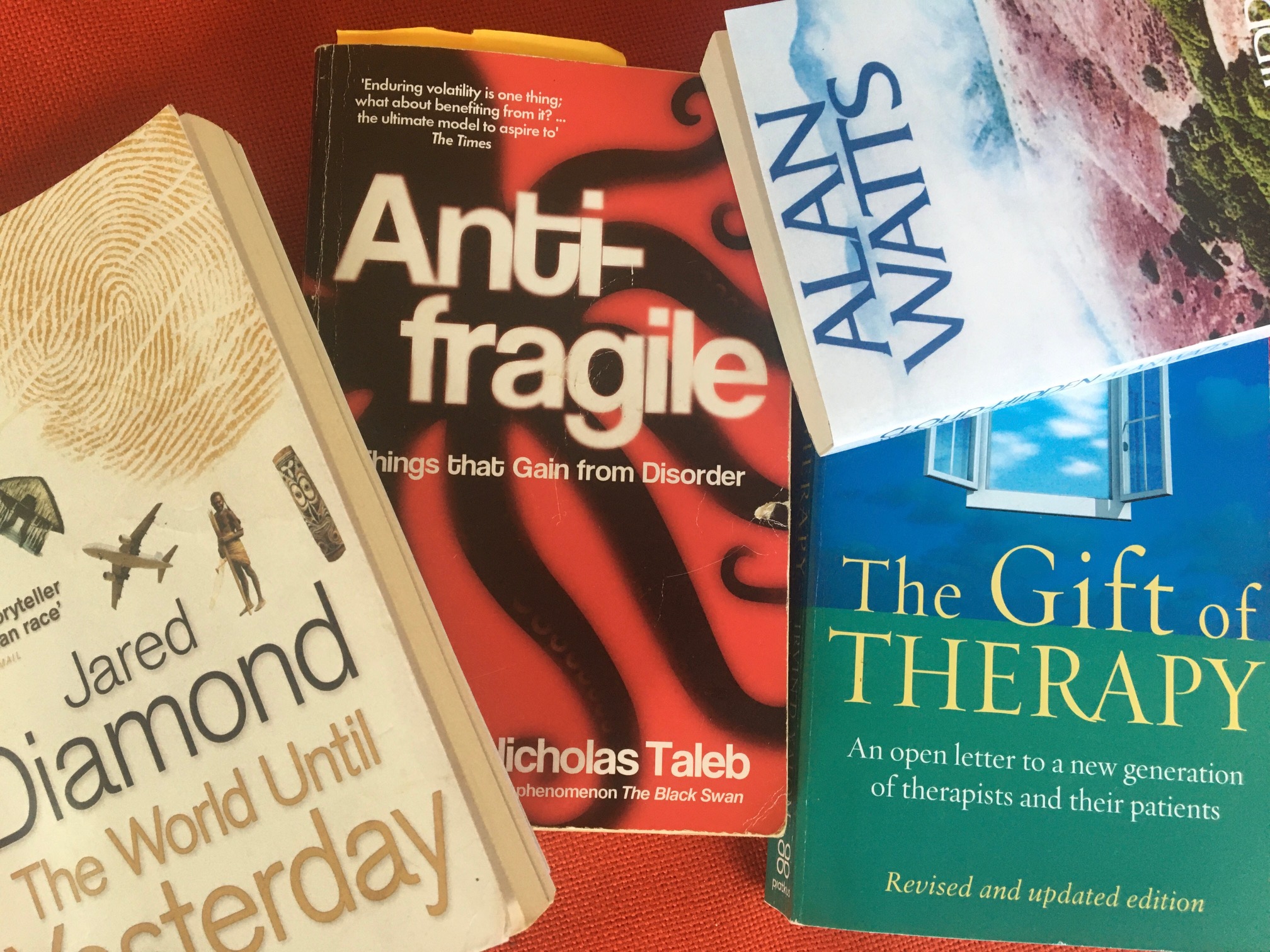 What I read in 2019 Executive and Life Coaching London