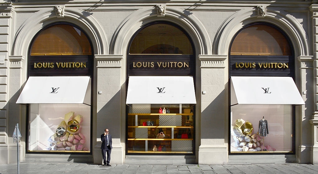 Loja Da Louis Vuitton