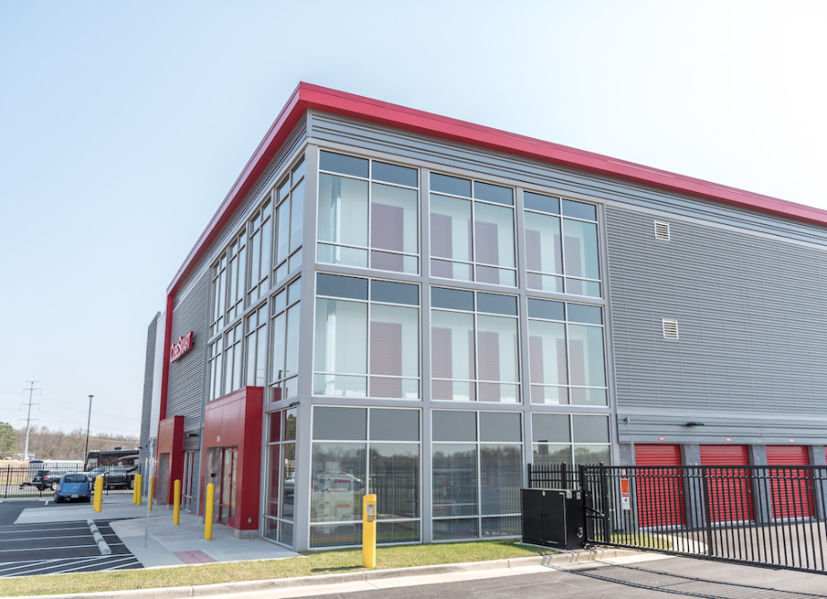 Evergreen Storage Executive Glass Services