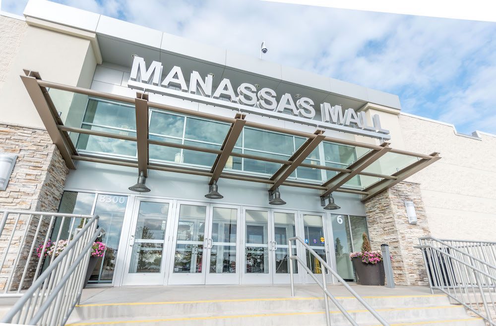 Autobahn/Manassas Mall Executive Glass Services