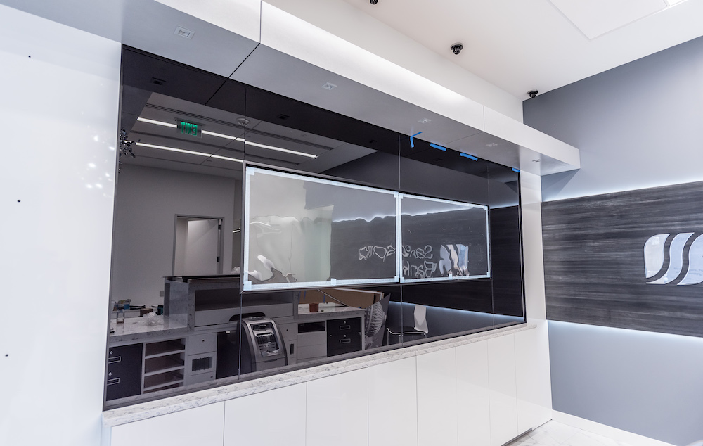 Executive Glass Services Sterling, VA