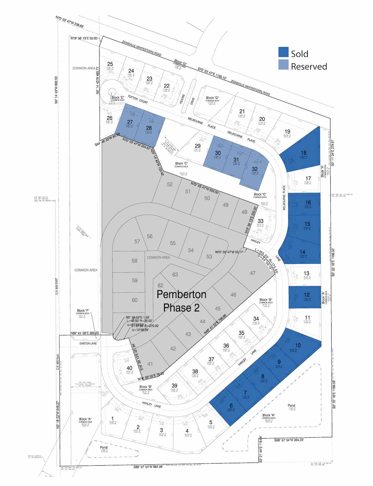 Homes for Sale at Pemberton, Zionsville, IN Executive Homes