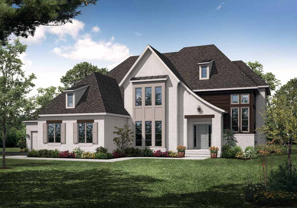 Homes for Sale at Pemberton, Zionsville, IN Executive Homes