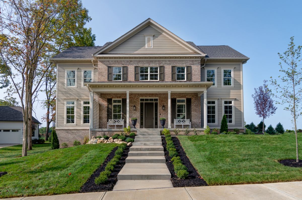 5 Bed Holliday Farms Model Home Executive Homes