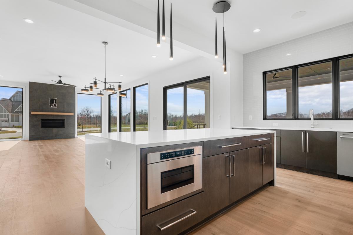 Homes for Sale at Pemberton, Zionsville, IN Executive Homes