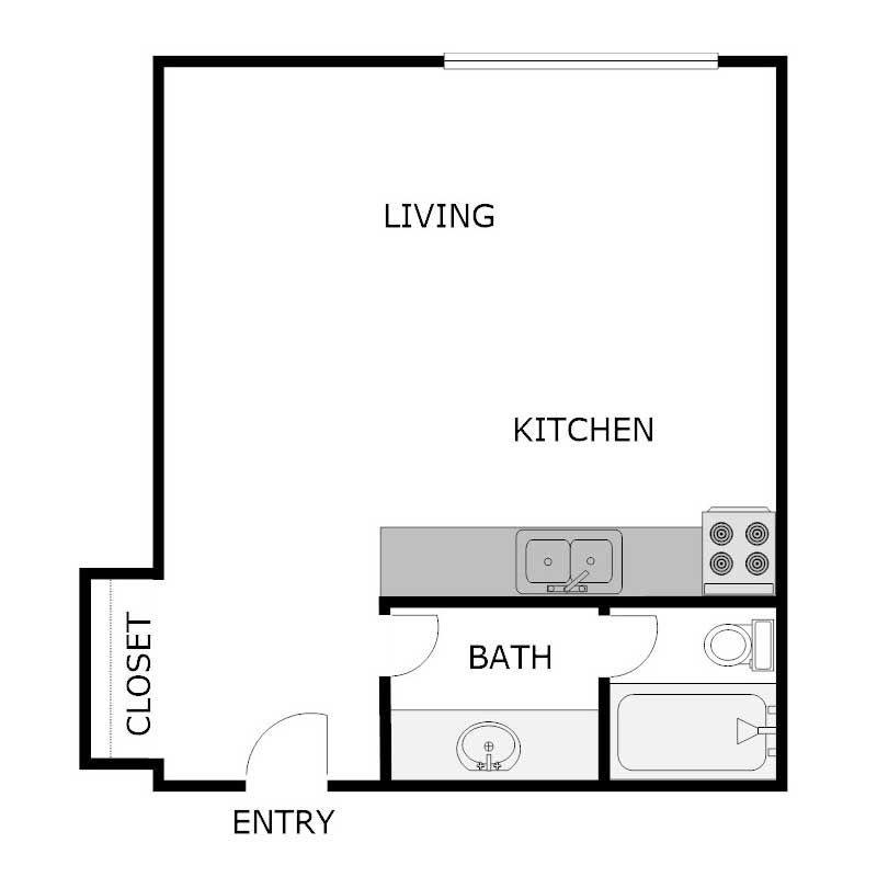 Floor Plans Executive House De Pere, Wisconsin A PRE/3 Property