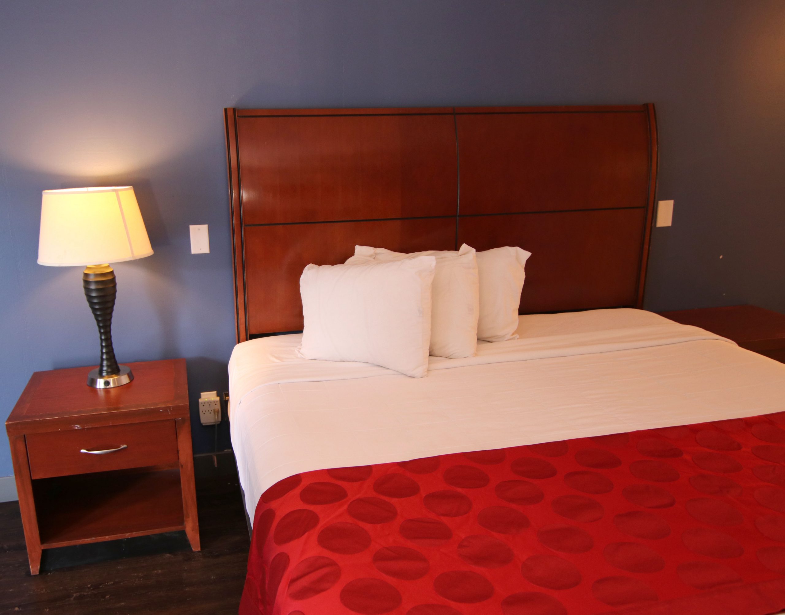 Executive Inn Ridgeway Motel