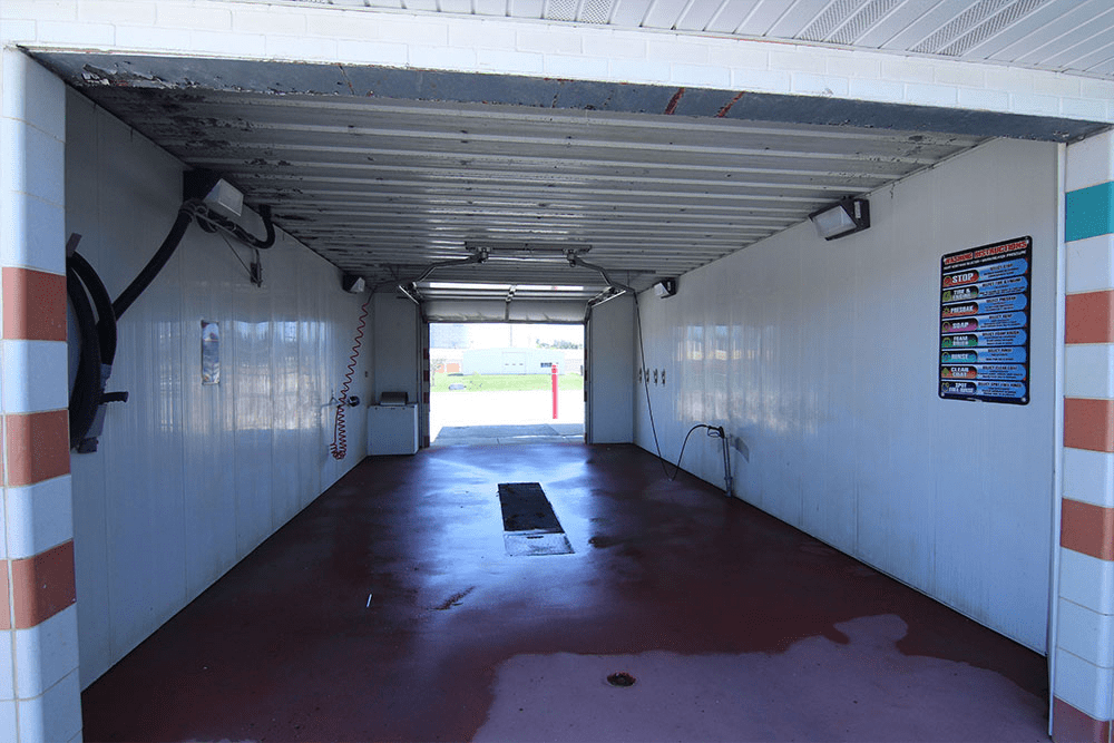 Executive Laser Wash Indianola Location