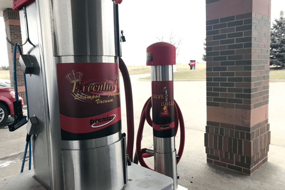 Executive Laser Wash West Des Moines Location