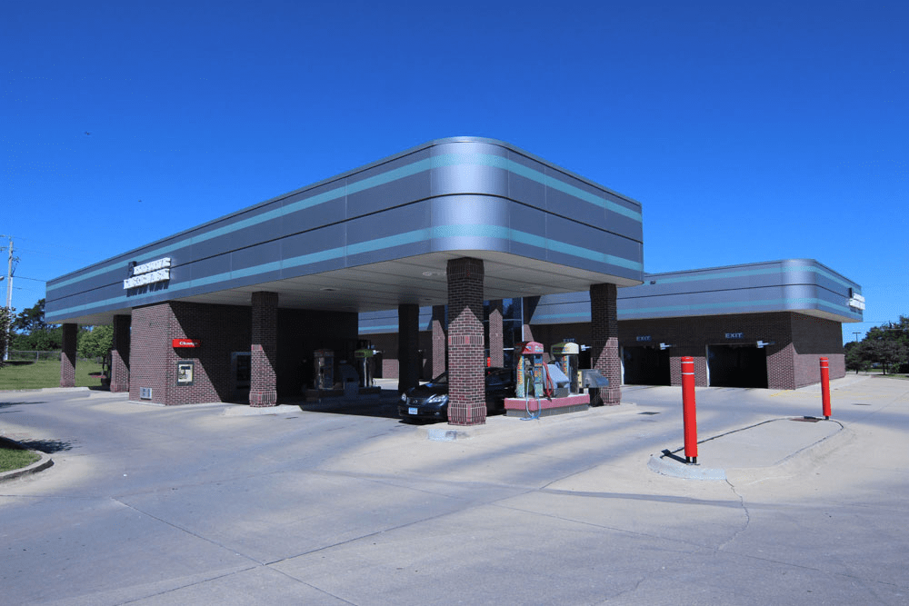 Executive Laser Wash West Des Moines Location