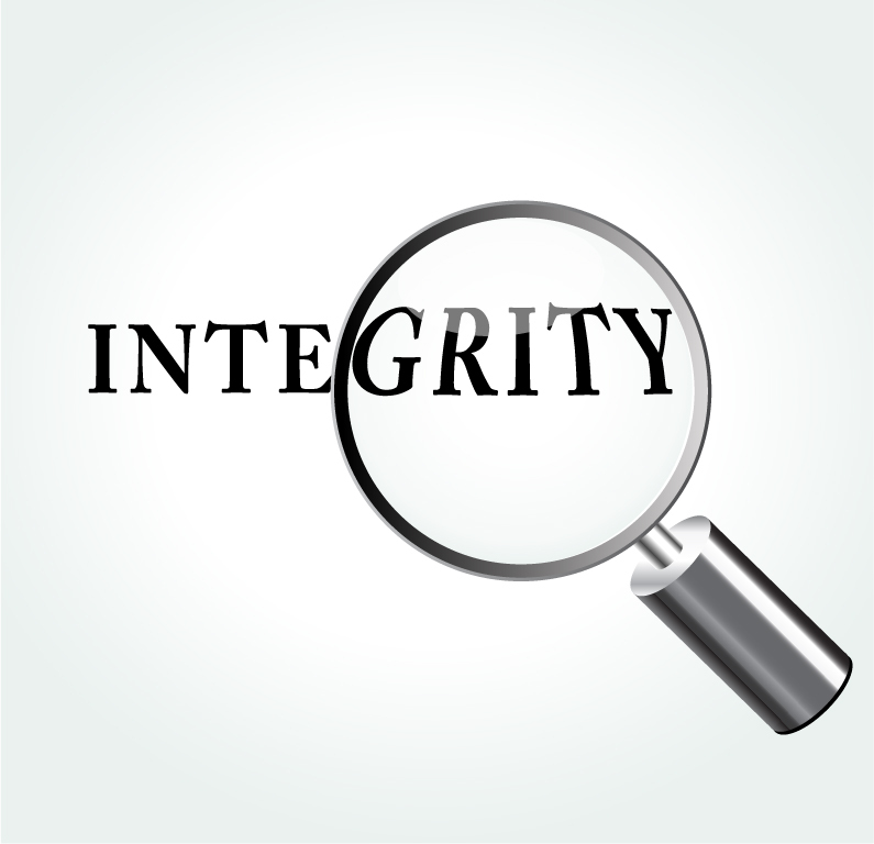 Executive Leaders Act with Integrity Executive Leadership Consulting