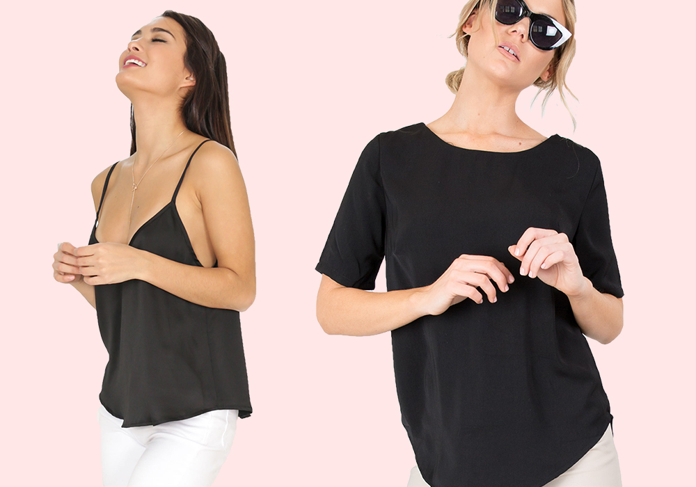 Black Is The Darkest Colour 10 Styles You Need