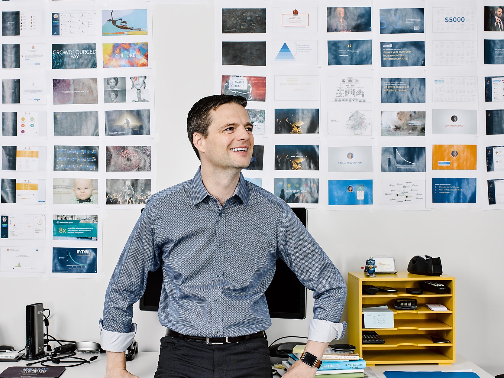 INTERVIEW Workhuman CEO Eric Mosley Talks About What It Takes to