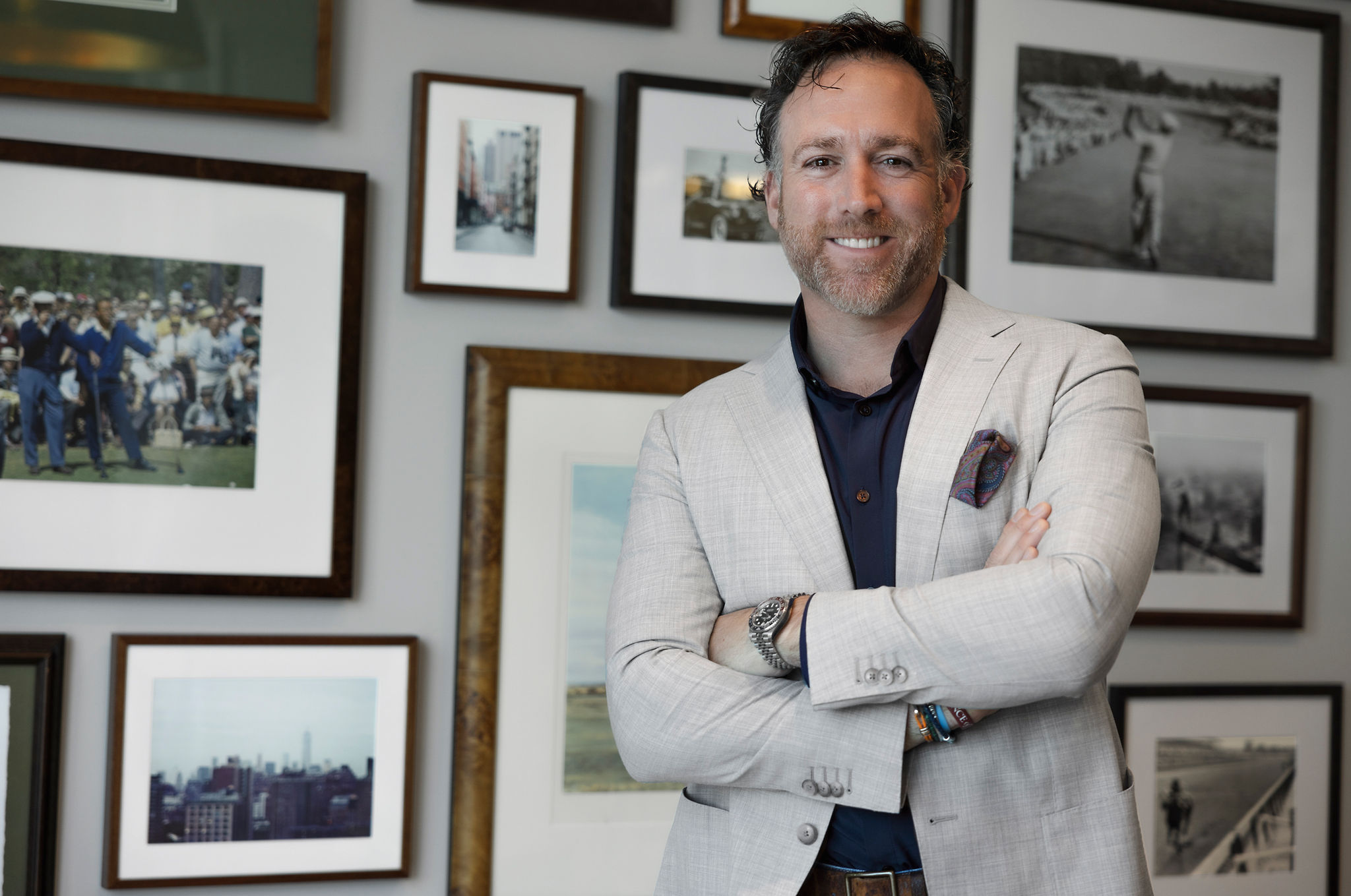 A Beacon in Affordable Luxury Kendra Scott CEO Tom Nolan Elevates the