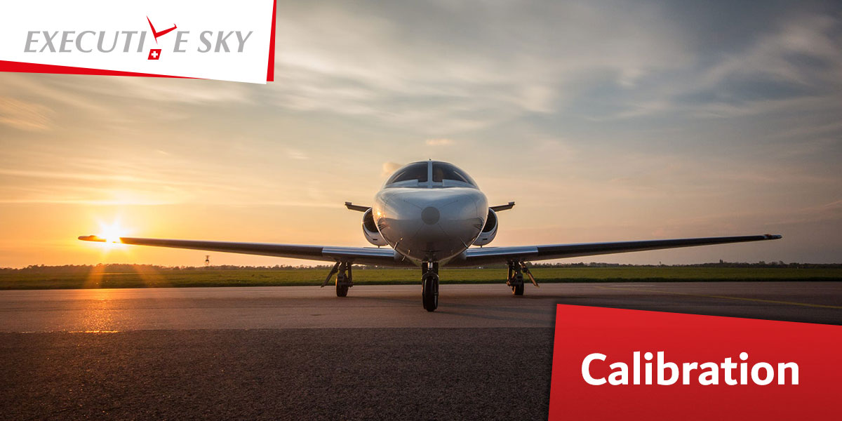 Calibration Executive Sky