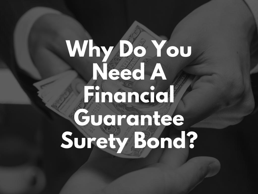 Executive Surety Bonds