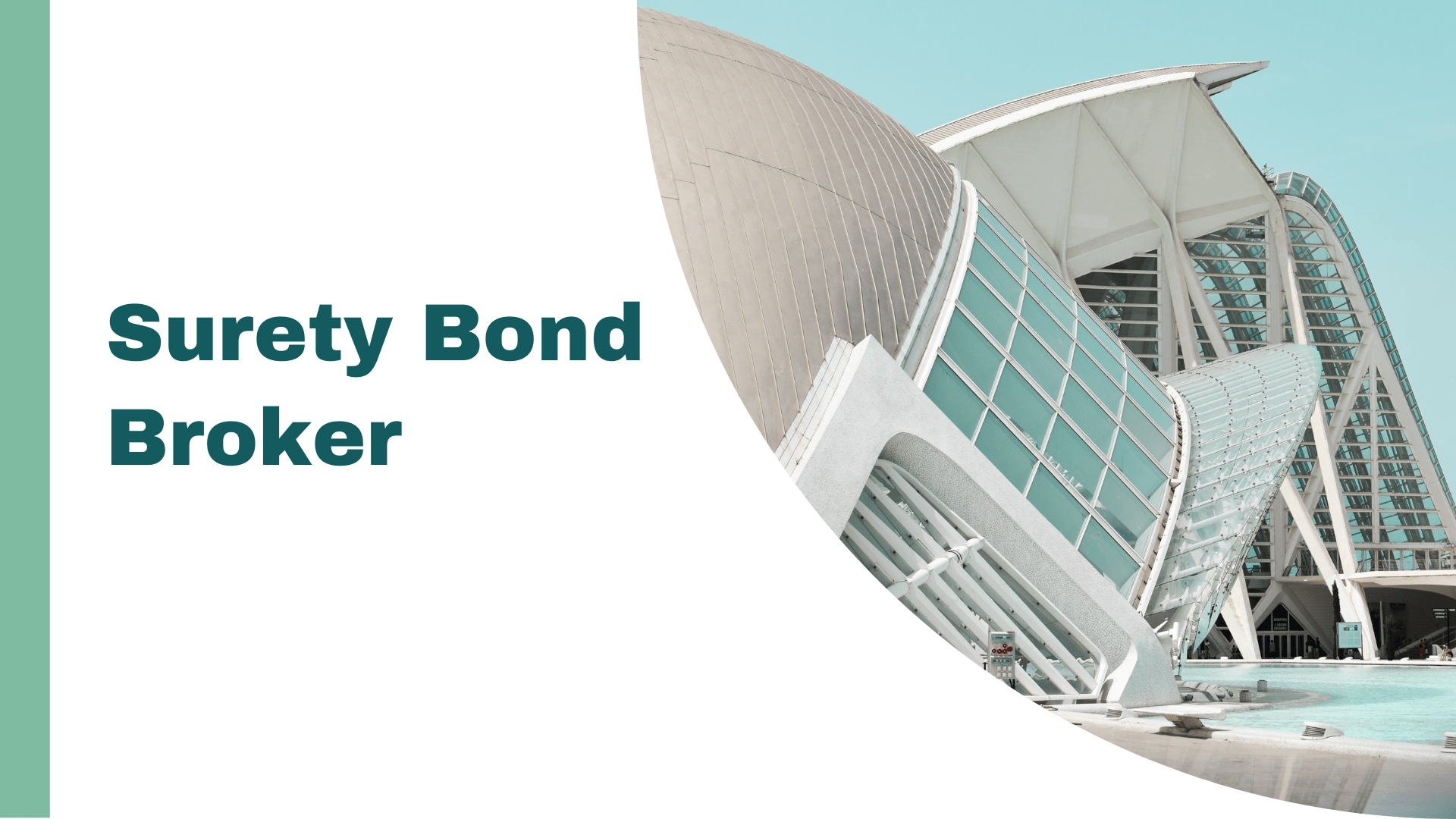 Surety Bond Broker