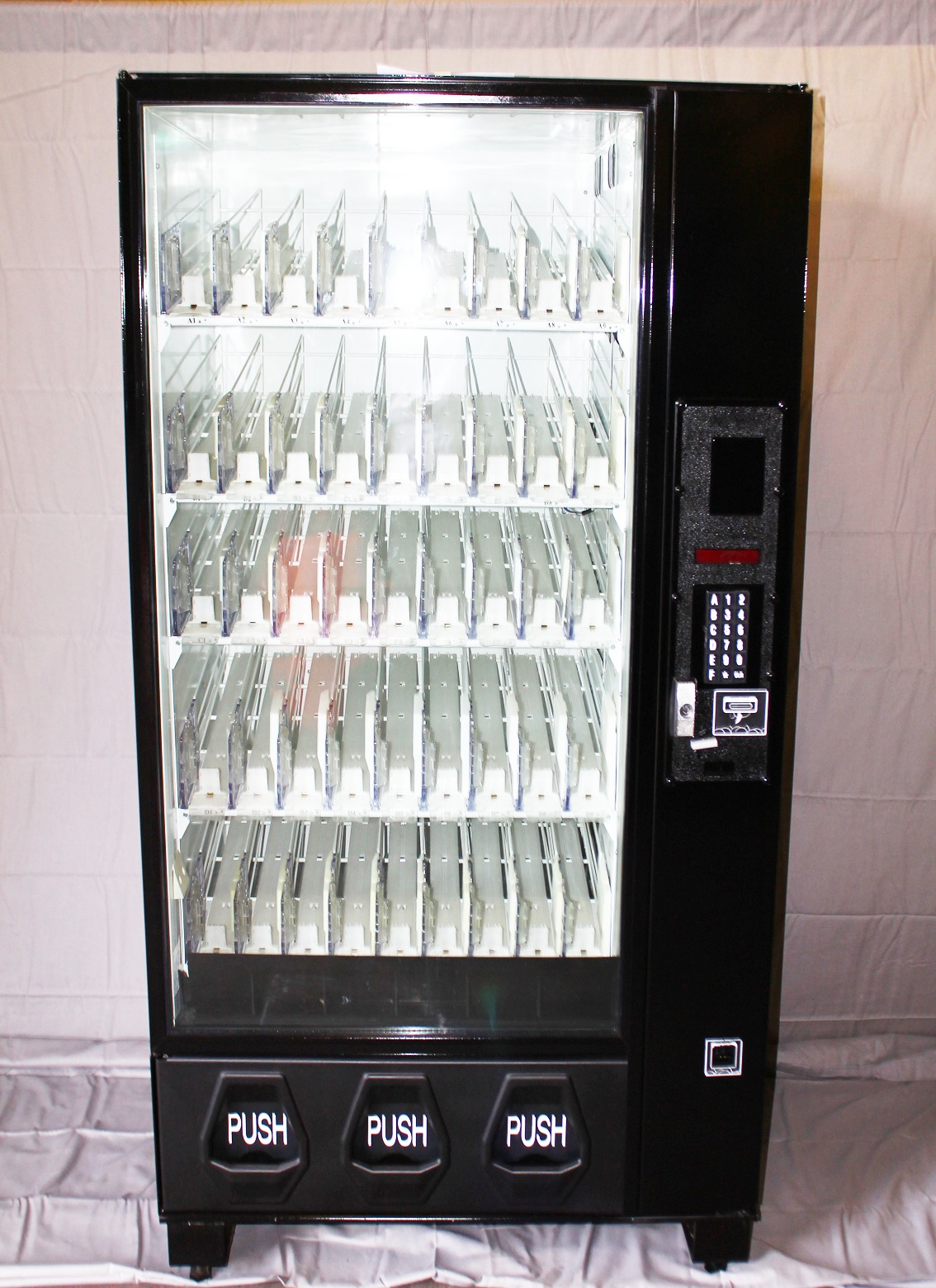 Vending Machines For Sale Executive Vending