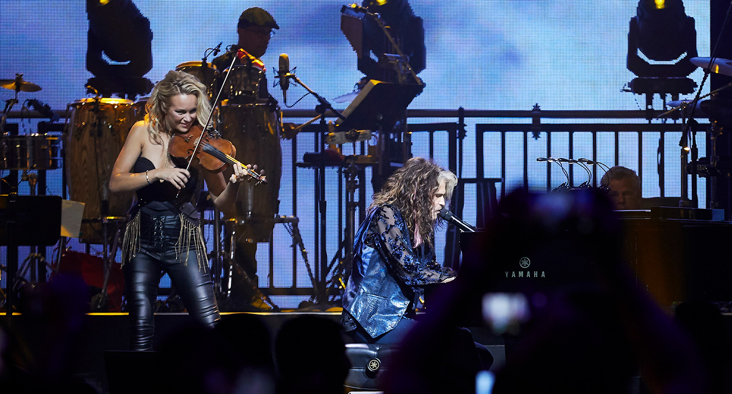 McDonald’s Closing Concert 2018 Worldwide Convention