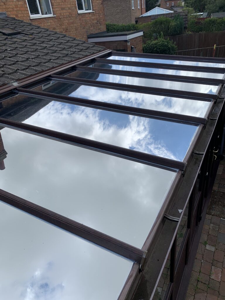 Conservatory Window Films, Keep Conservatory Cool Midlands