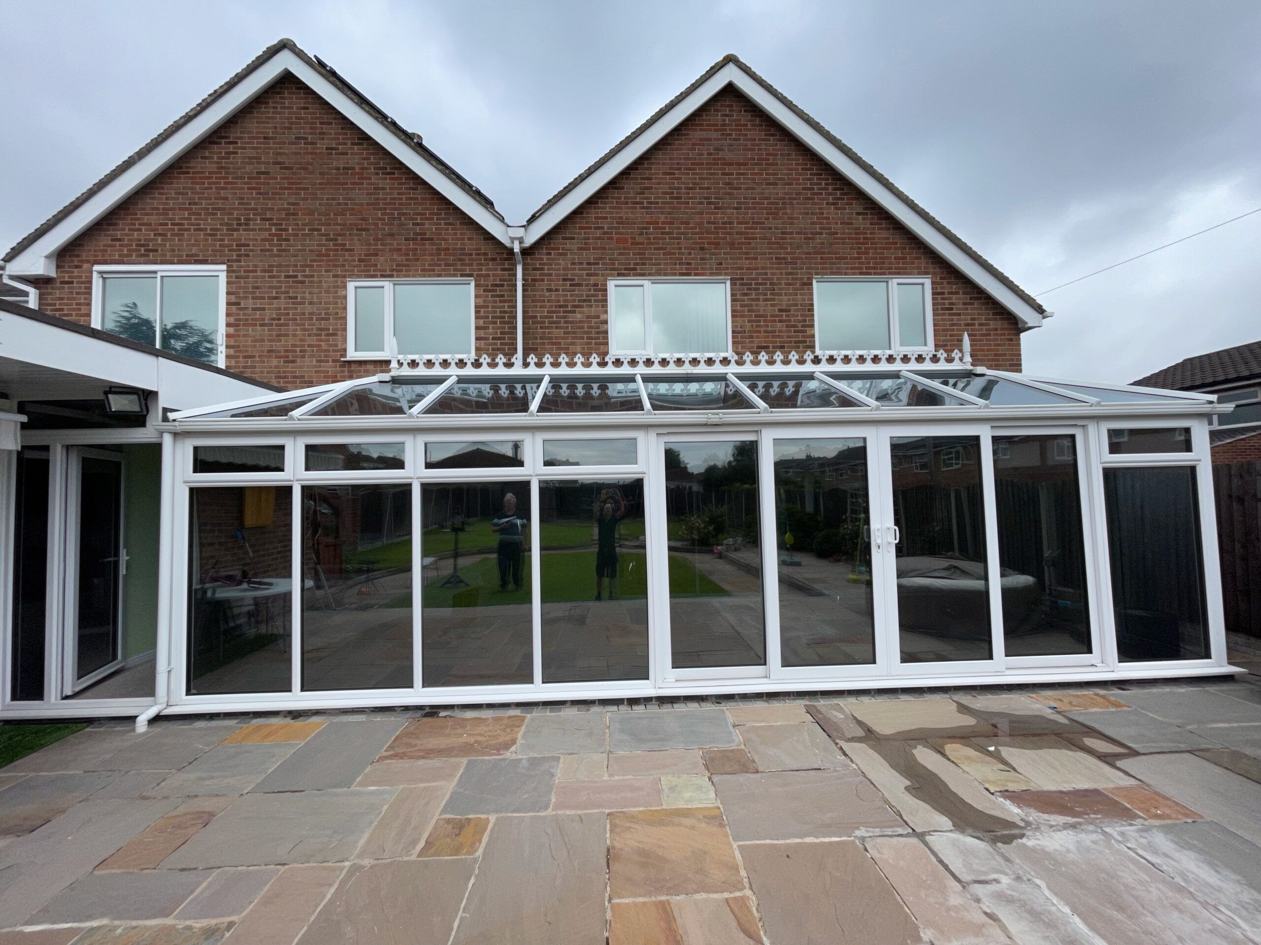 Conservatory Heat Reduction Derby, Solar Control Window Film