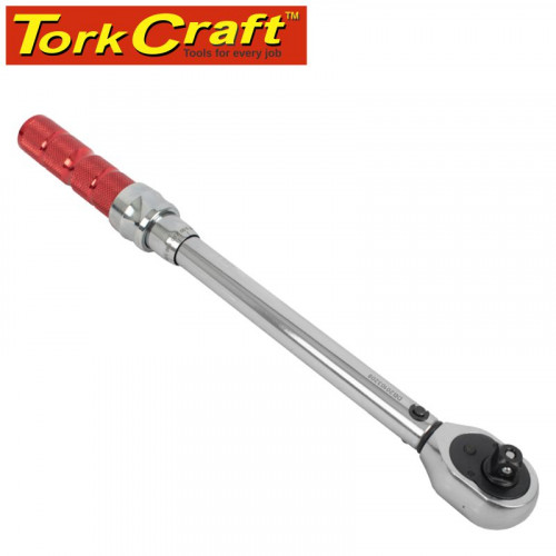 MECHANICAL TORQUE WRENCH 3/8' X 560NM