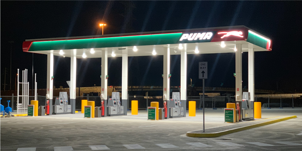 Puma Service Station EX Electrical Group