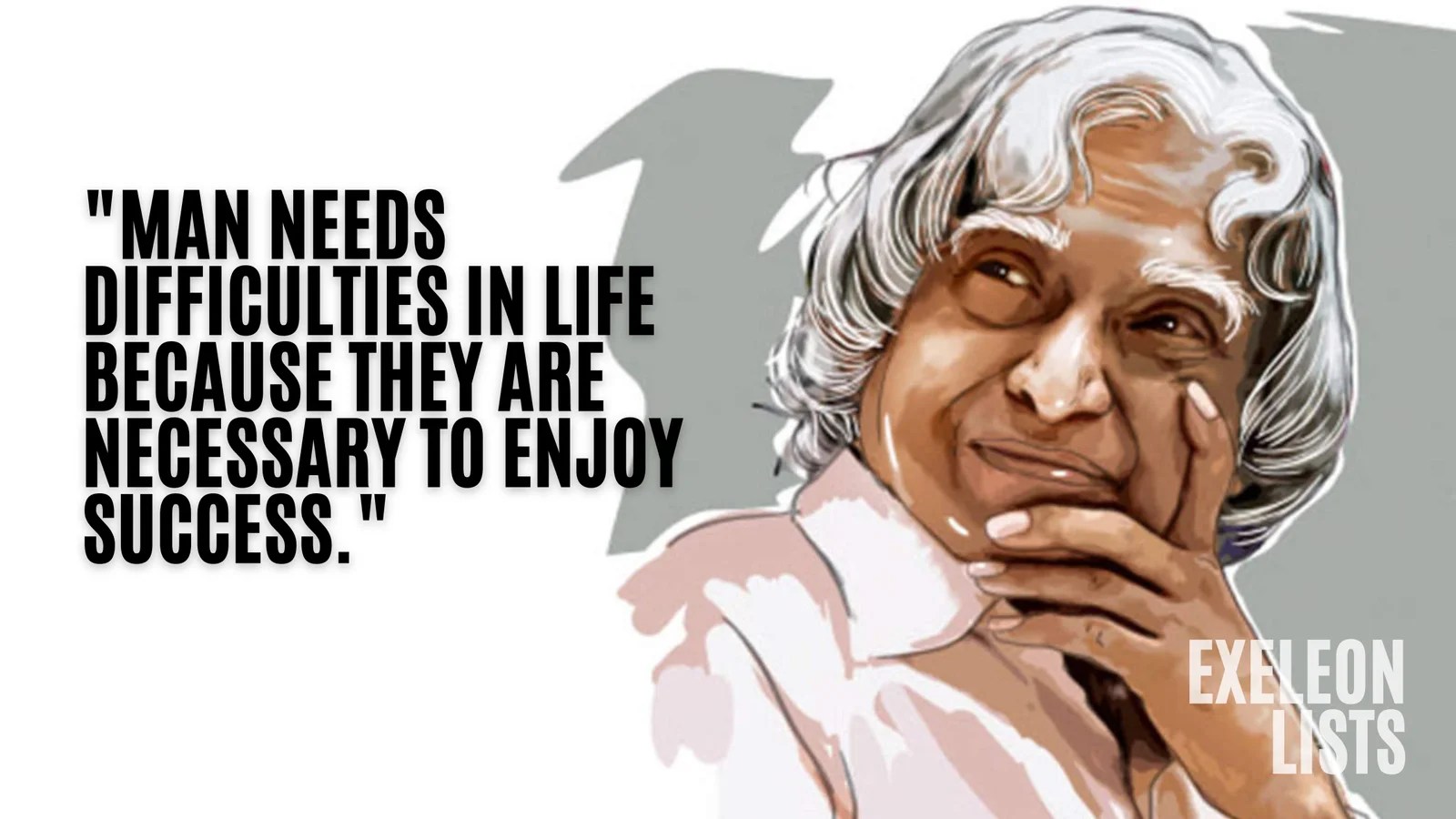 14 Positive Thinking APJ Abdul Kalam Quotes Updated 2023