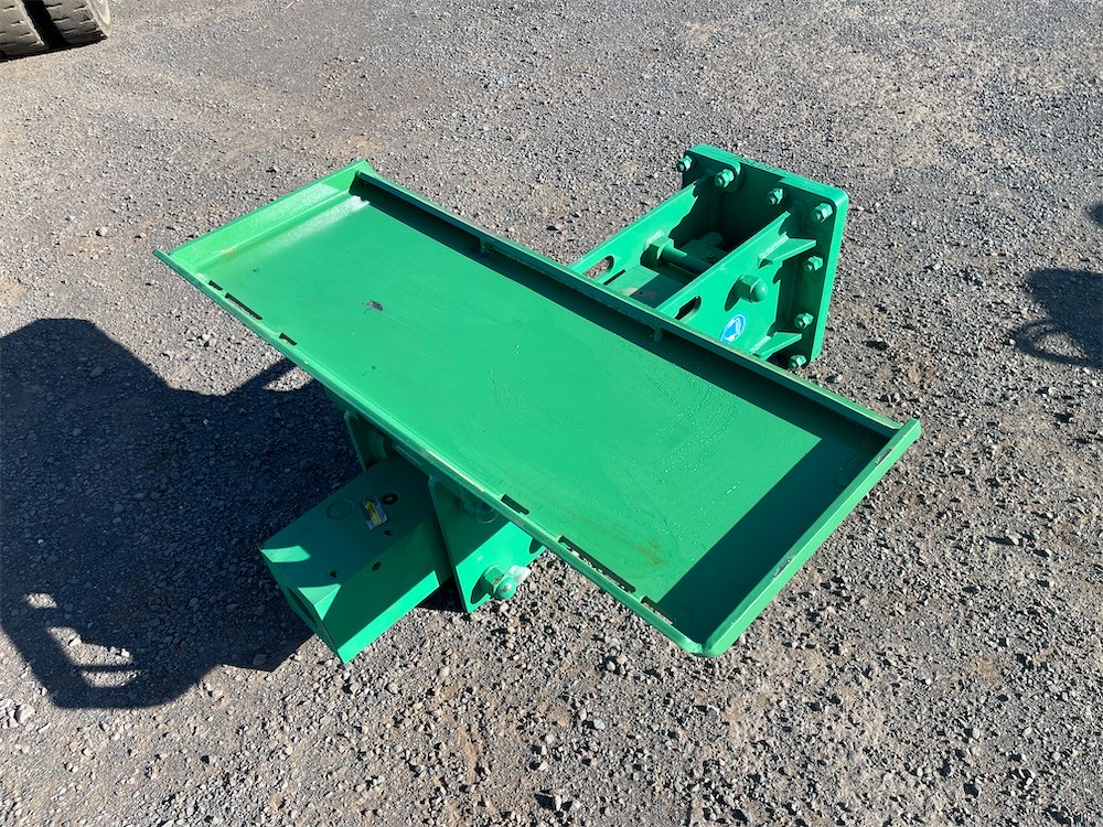 Hydraulic Post Driver (Suits 2.54t) Excavation Equipment