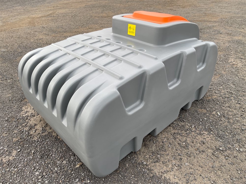 1000L Fuel Tank Excavation Equipment