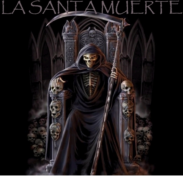 Santa Muerte Exequy's Blog
