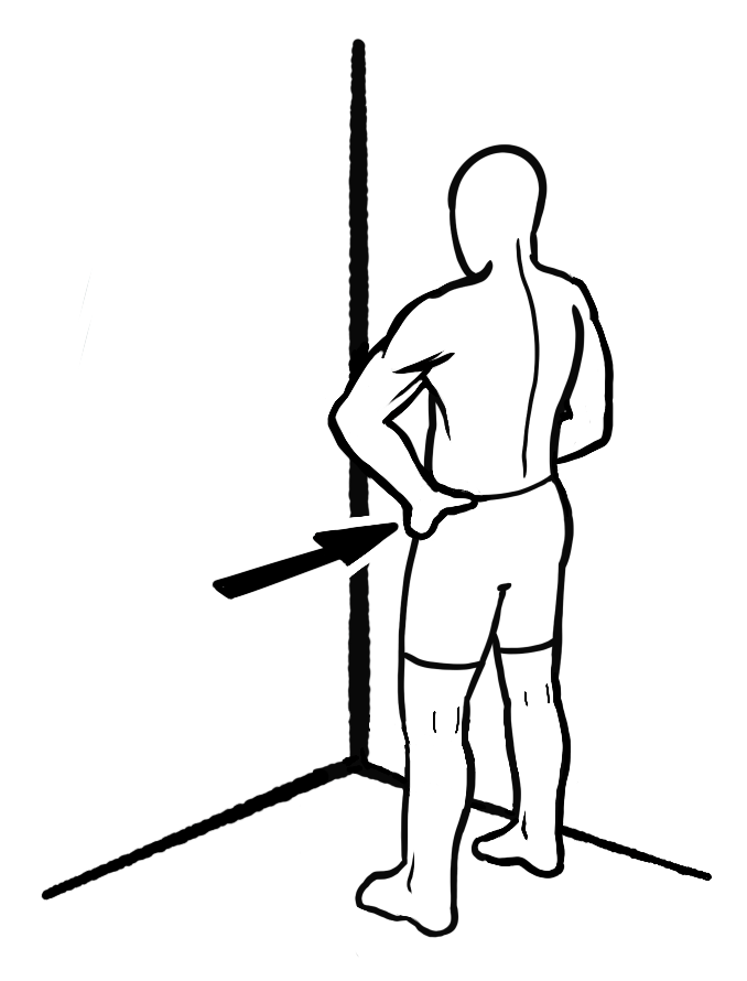 Lateral shift correction exerpedia