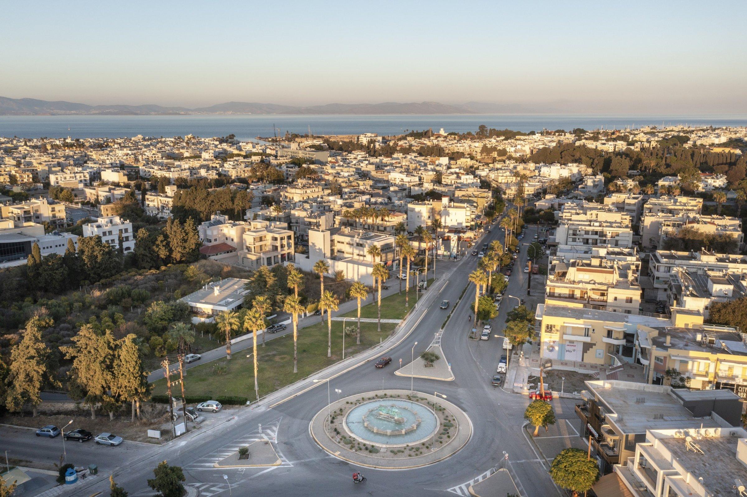 Car Hire Kos Airport Exer