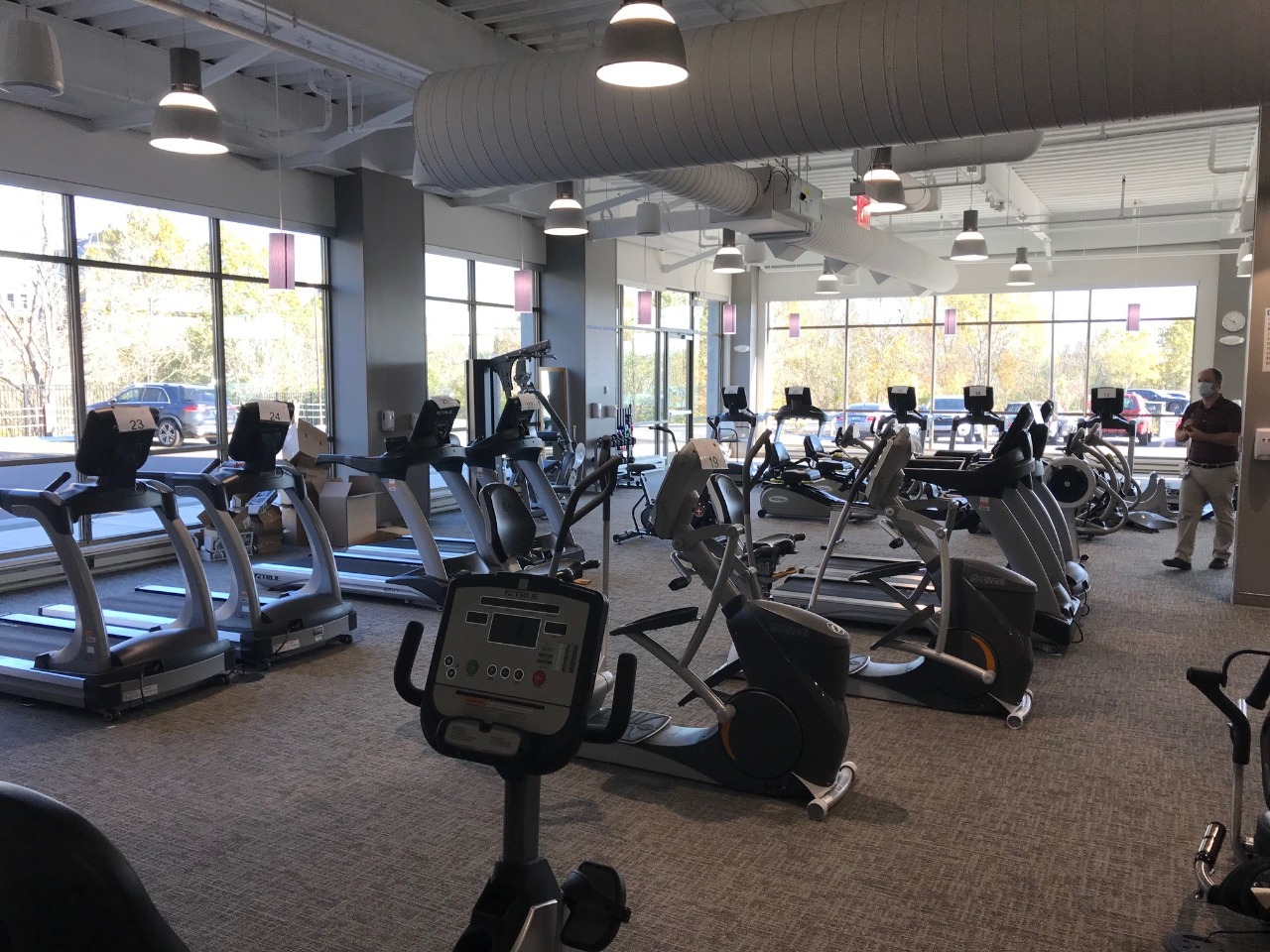 Medical Fitness Centers Exercise & Leisure