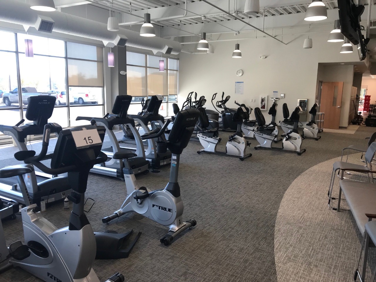 Medical Fitness Centers Exercise & Leisure