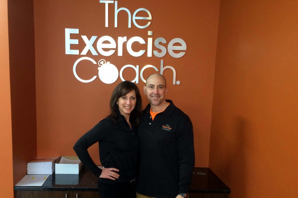 OWNER SPOTLIGHT Exercise Coach
