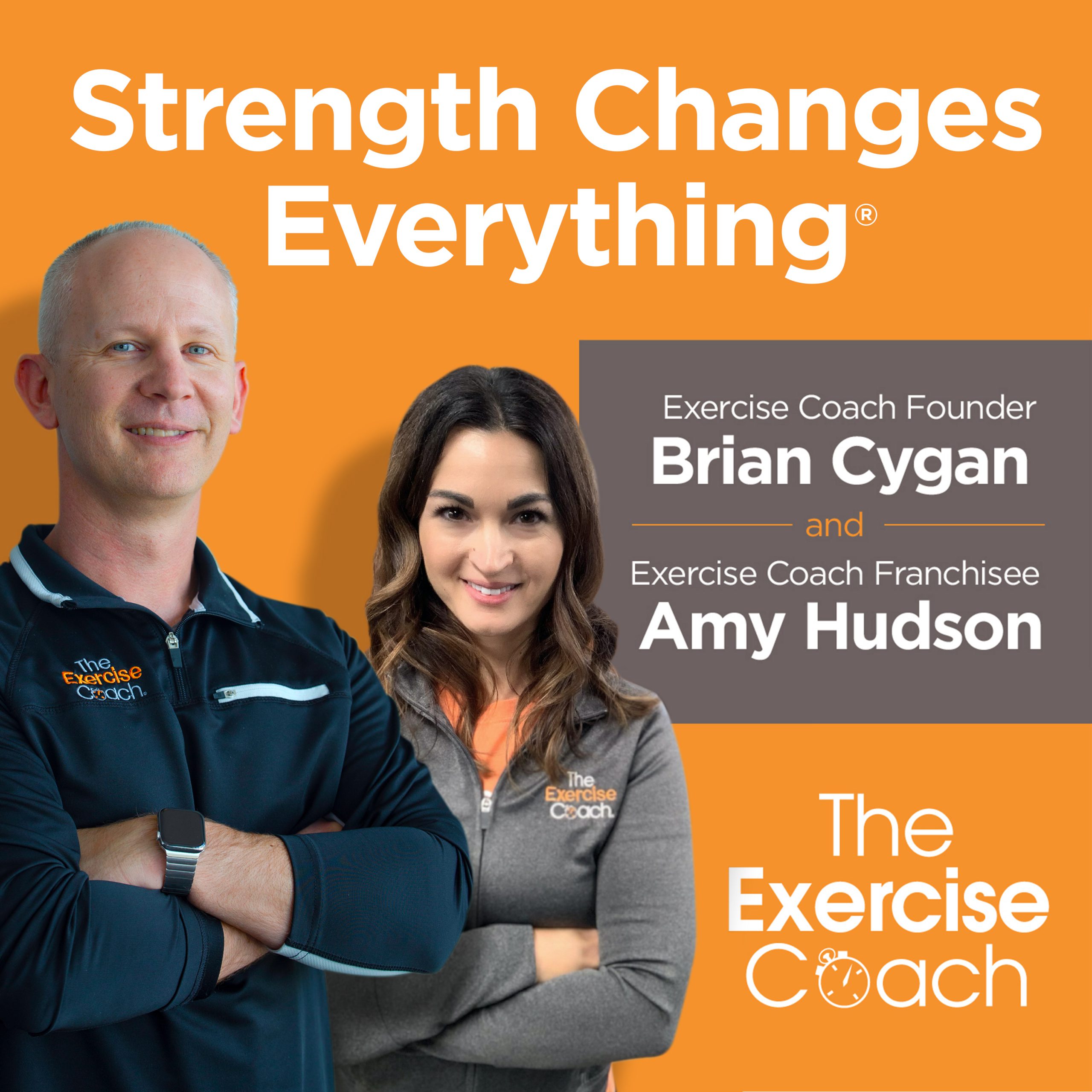 Strength Changes Everything Podcast Exercise Coach