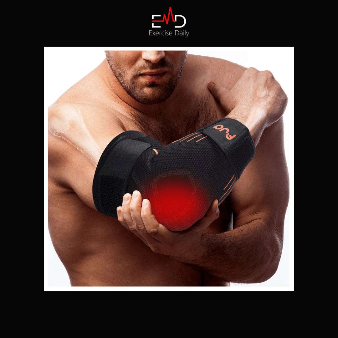 Best Tennis Elbow Brace (2022) Top 10 Reviewed