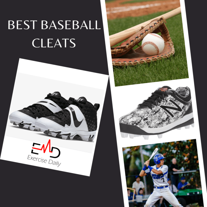 Youth Baseball Cleats Top 10 Reviewed