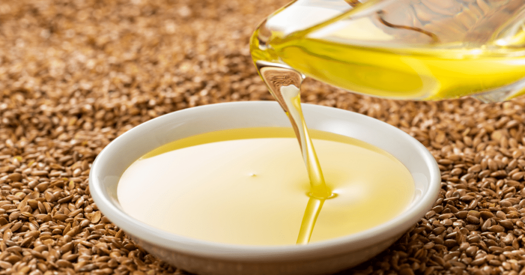 Flaxseed Oil for Hair 10 Best With Uses and Benefits