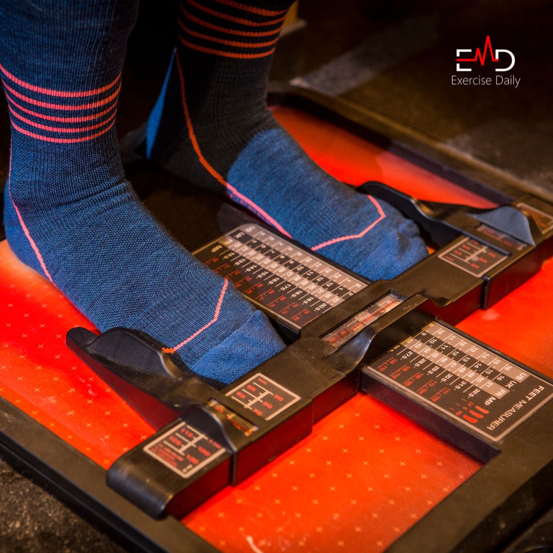 When Do Your Feet Stop Growing?