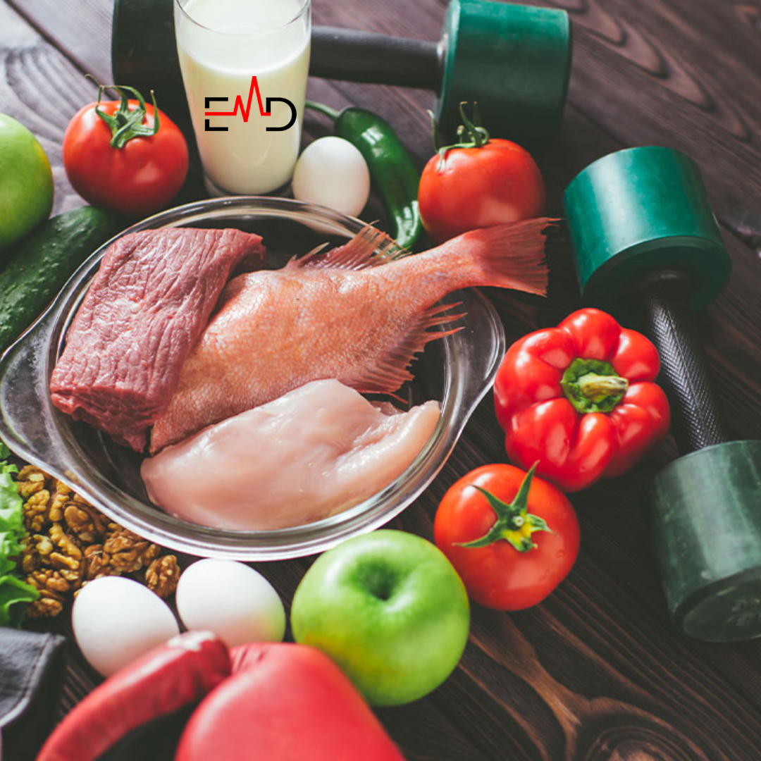 10 EnergyBoosting Foods for Athletes to Help Crush Your Goals