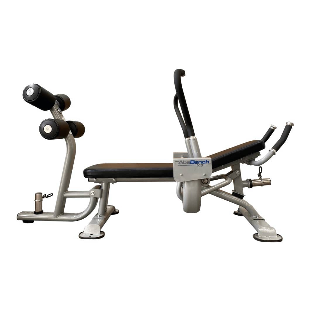 NAUTILUS FLAT BENCH Exercise Equipment of Oregon